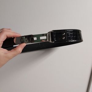 🤯2/$15 Black "Snake Skin" Belt